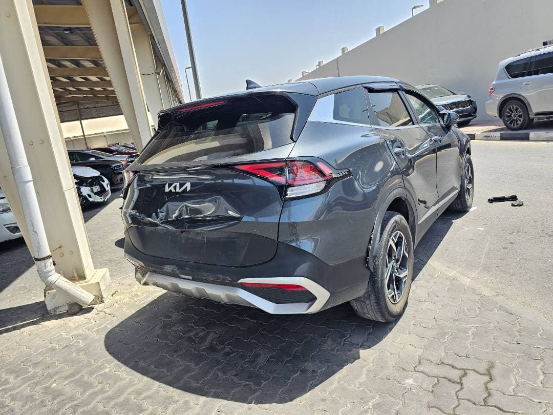 KIA SPORTAGE 2023 vehicle photo