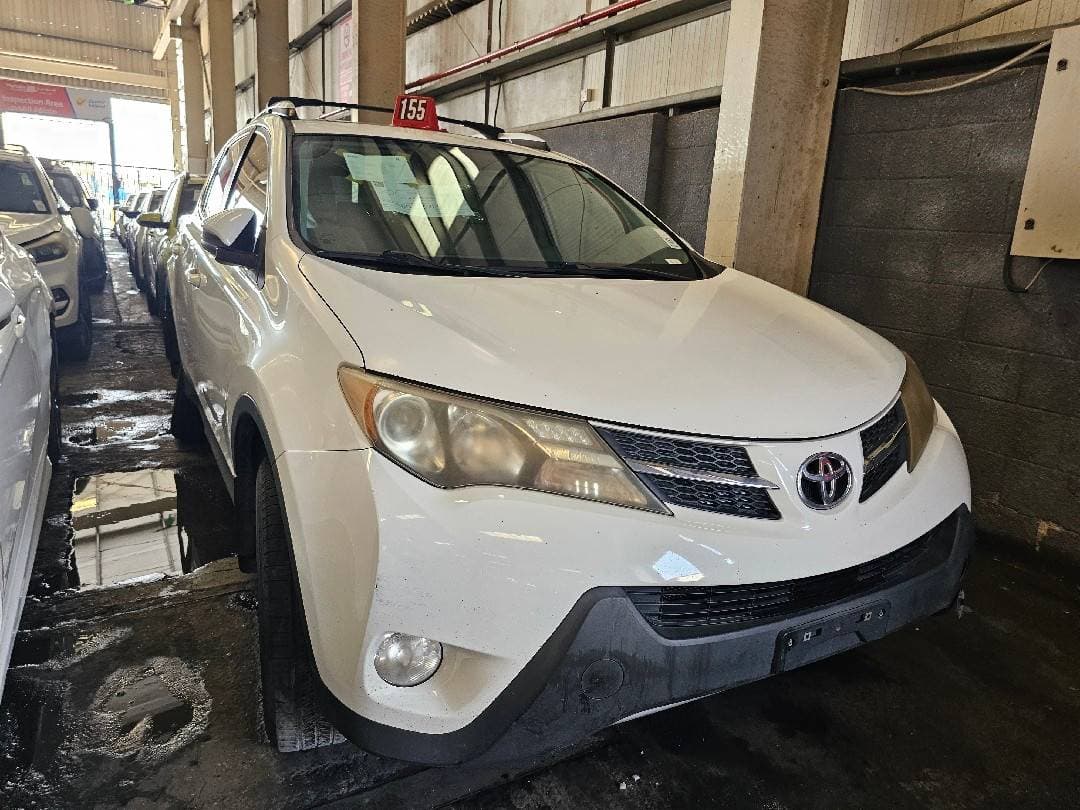 TOYOTA RAV4 2013 vehicle photo