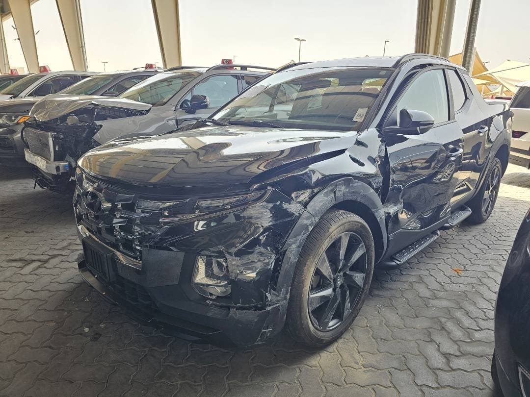 HYUNDAI SANTA CRUZ 2023 vehicle photo