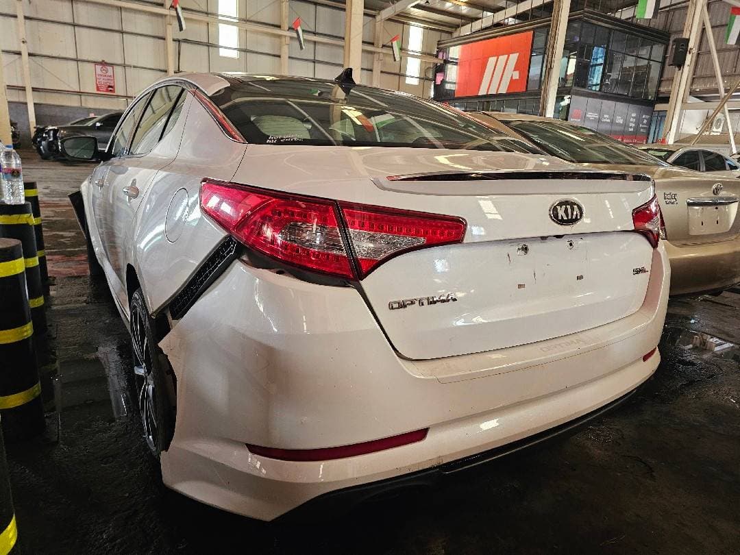 KIA OPTIMA 2013 vehicle photo