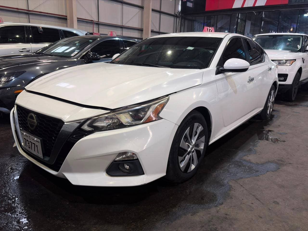 NISSAN ALTIMA 2019 vehicle photo