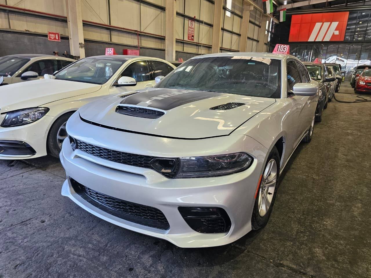 DODGE CHARGER 2019 view 2