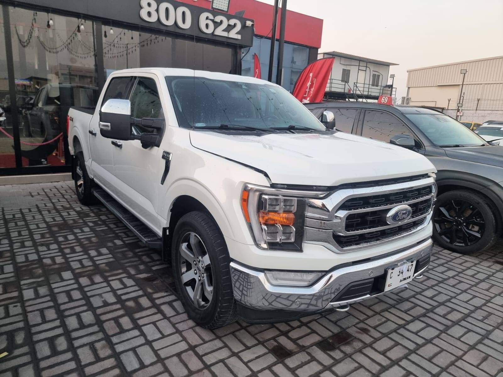 FORD F-150 2021 vehicle photo