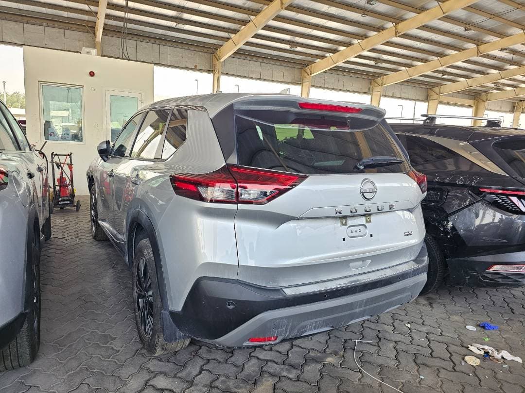 NISSAN ROGUE 2023 vehicle photo
