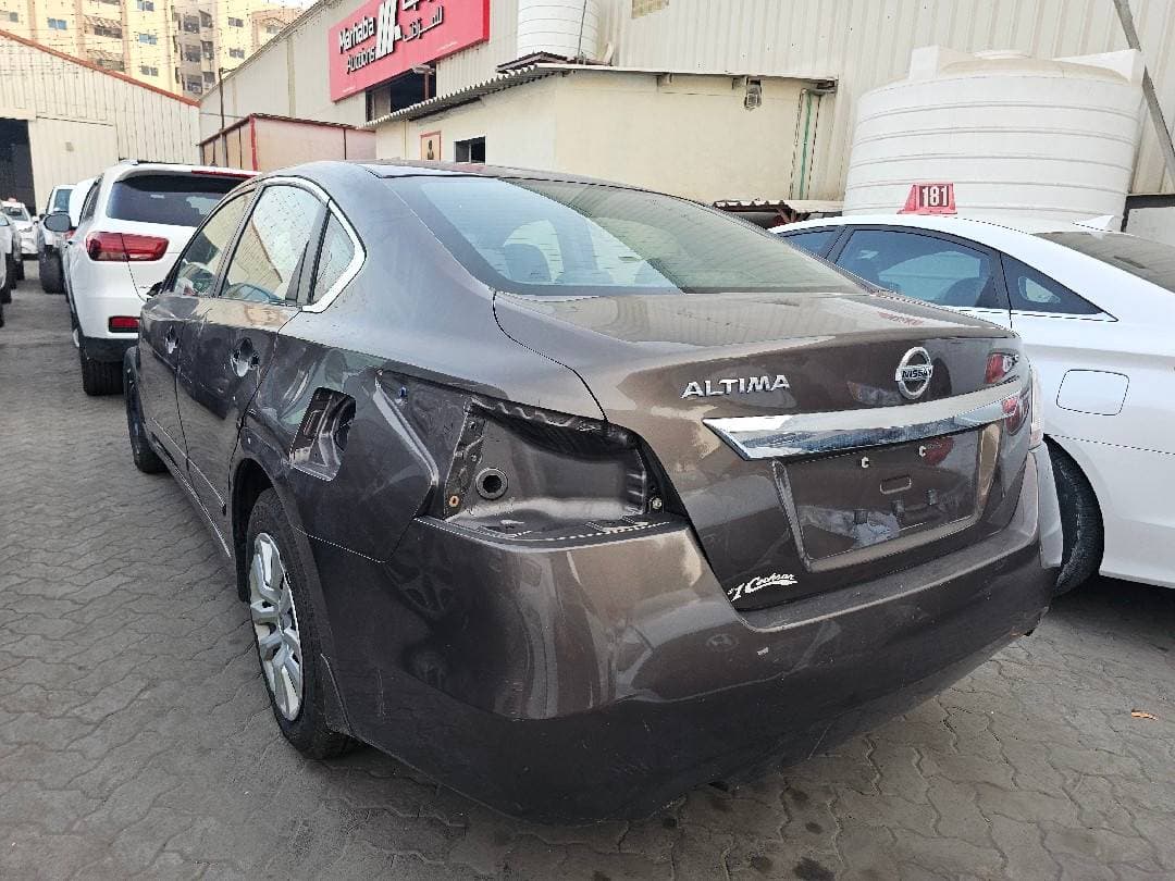 NISSAN ALTIMA 2015 vehicle photo