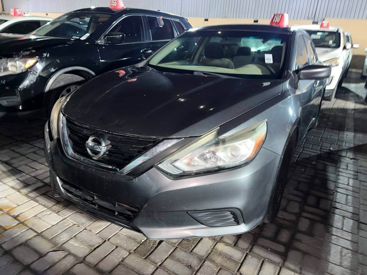 NISSAN ALTIMA 2017 vehicle photo
