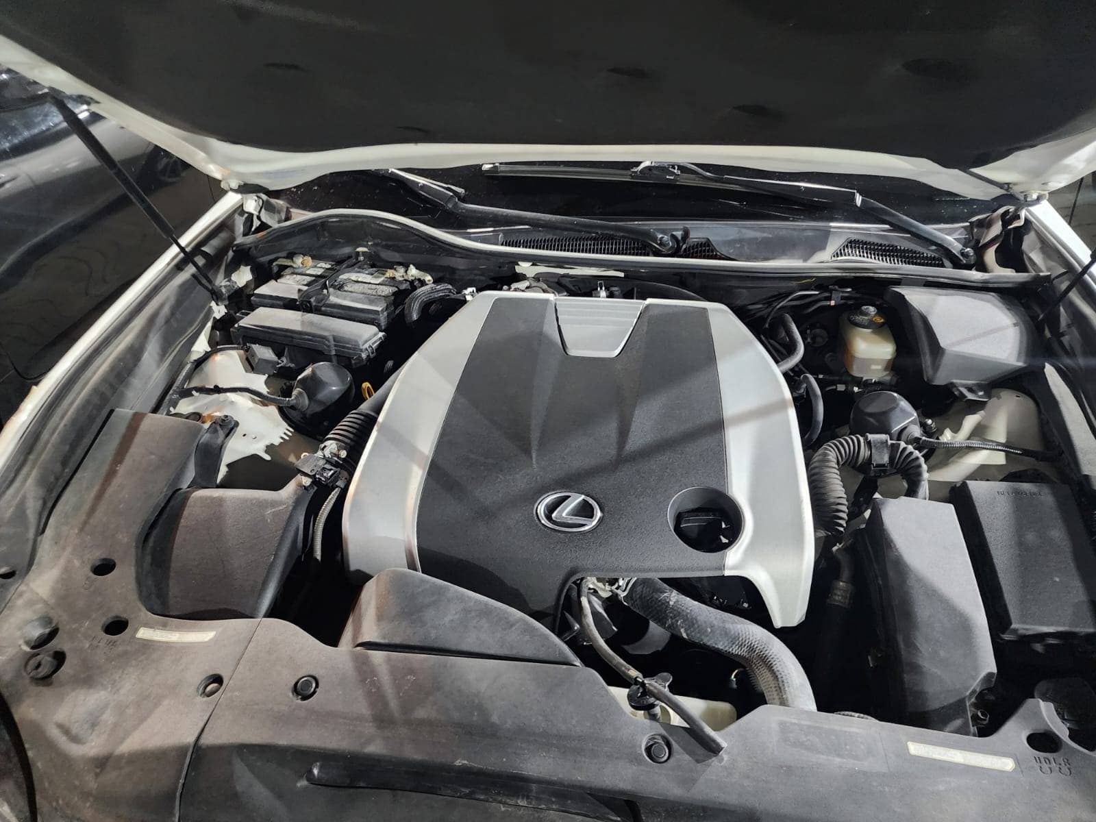 LEXUS GS 350 - Exterior
