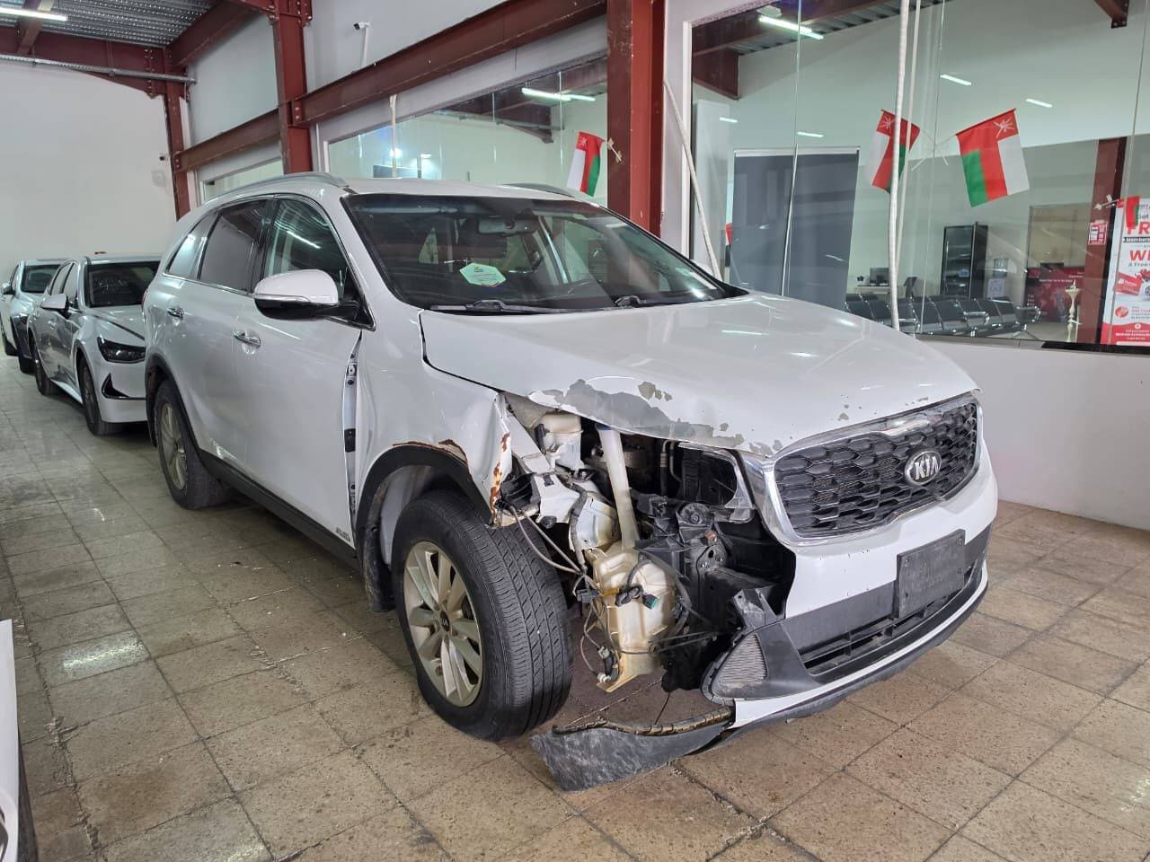 KIA SORENTO 2019 vehicle photo