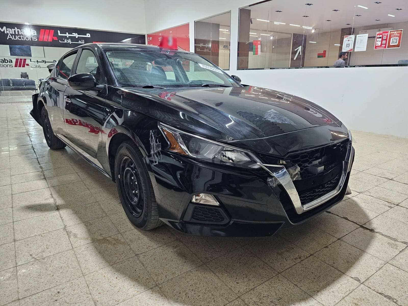 NISSAN ALTIMA 2020 vehicle photo