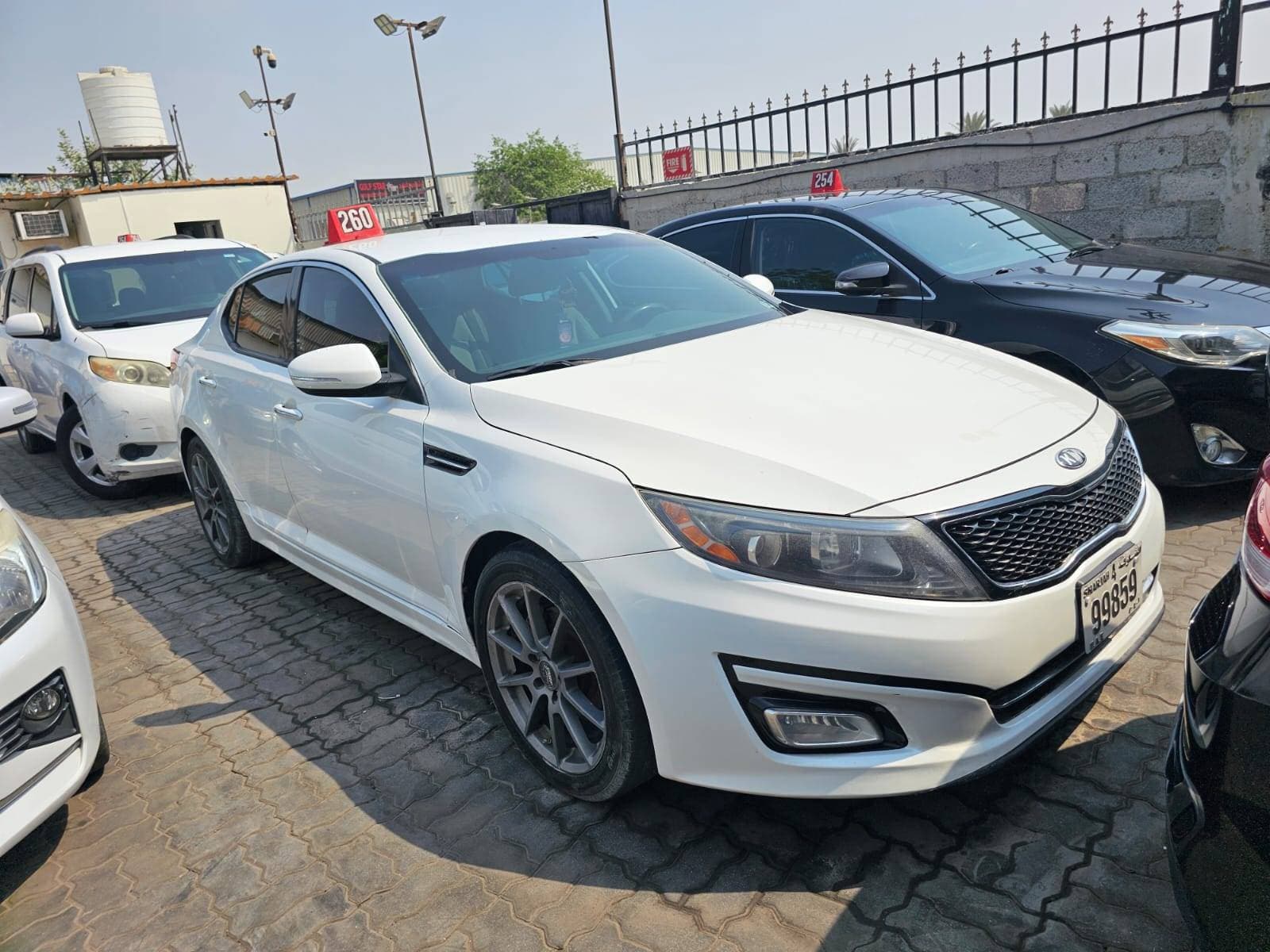 KIA OPTIMA 2015 vehicle photo