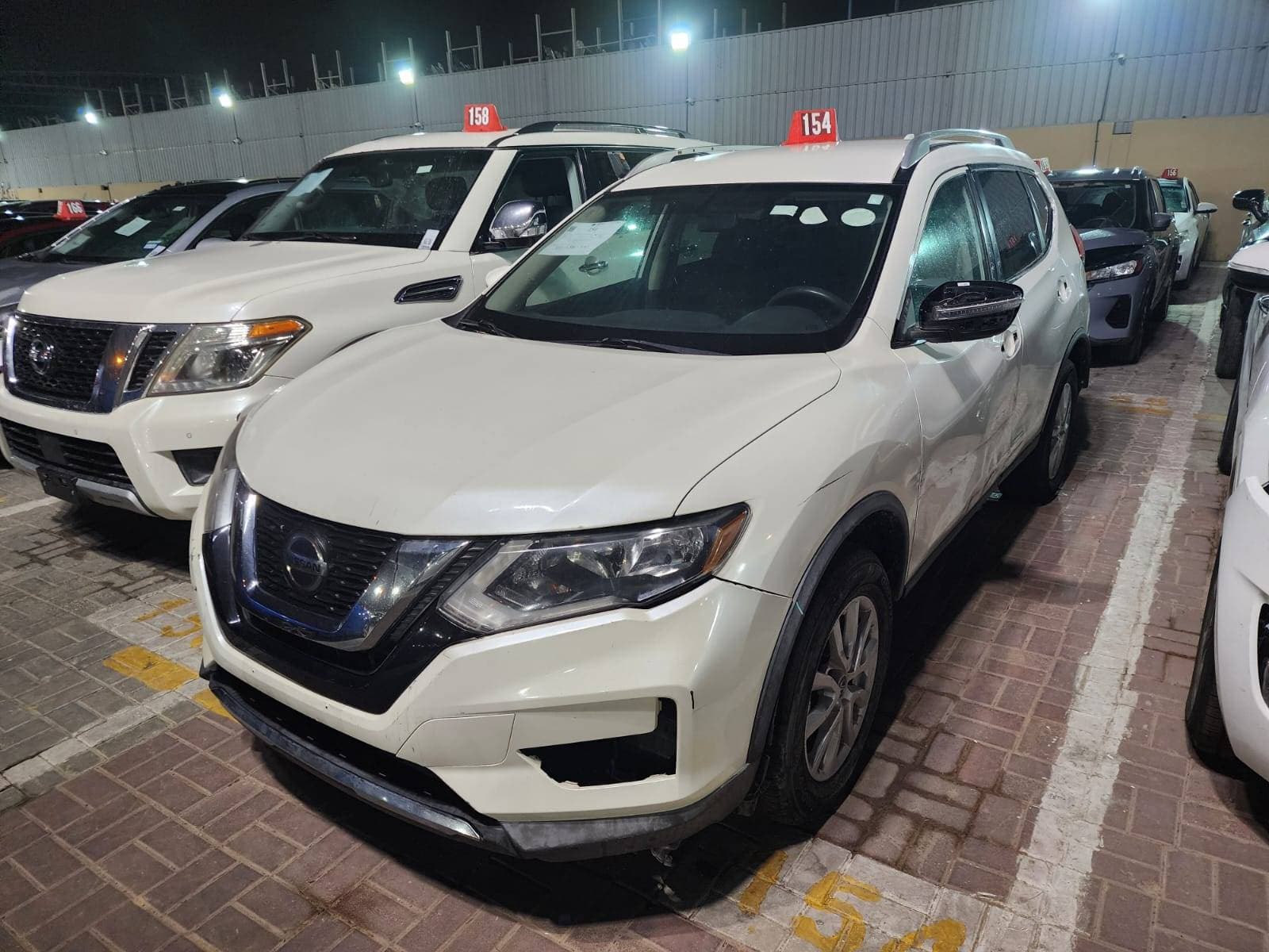 NISSAN ROGUE 2018 vehicle photo