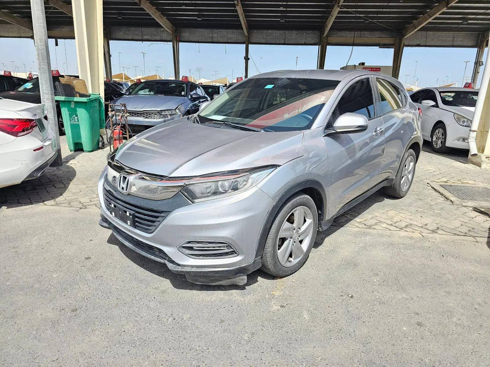 HONDA HR-V 2019 vehicle photo