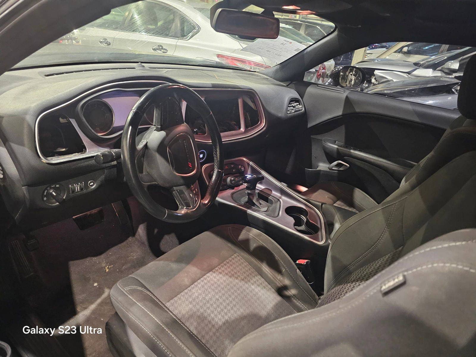DODGE CHALLENGER 2018 view 7