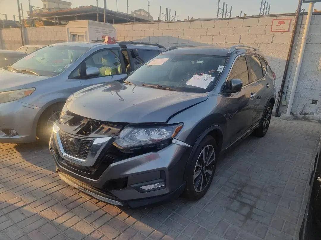 NISSAN ROGUE 2019 vehicle photo