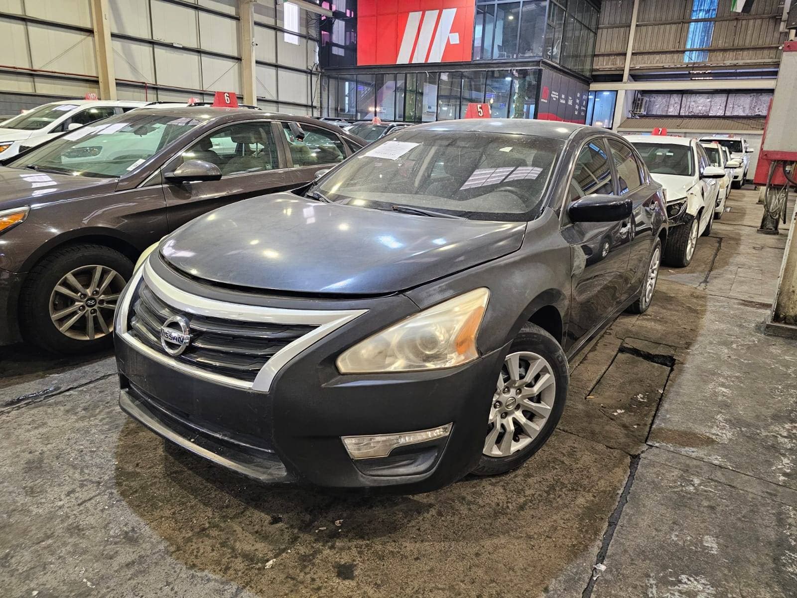NISSAN ALTIMA 2015 vehicle photo