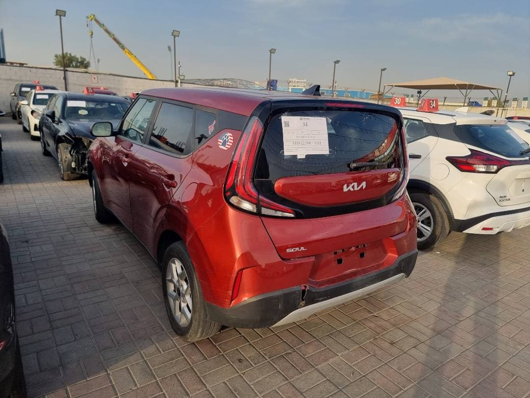 KIA SOUL - Exterior
