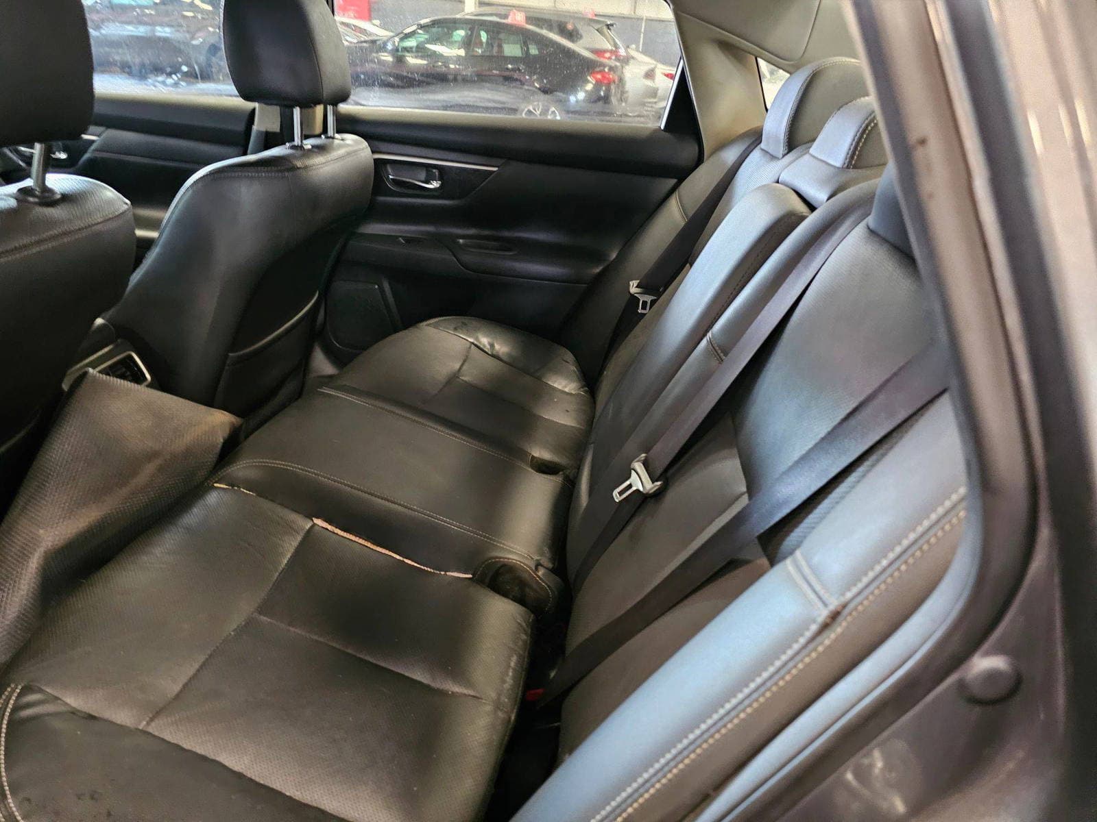 NISSAN ALTIMA 2017 view 8