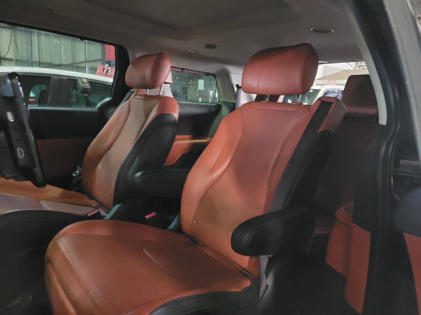 KIA CARNIVAL SX PRESTIGE 2022 view 2