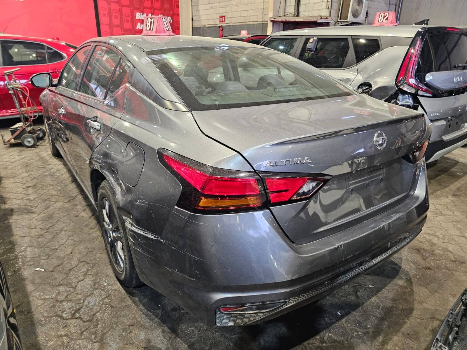 NISSAN ALTIMA 2021 vehicle photo