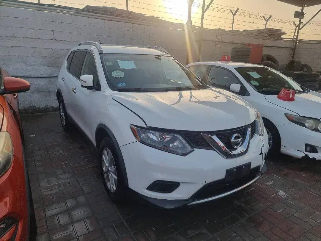 NISSAN ROGUE 2015 vehicle photo