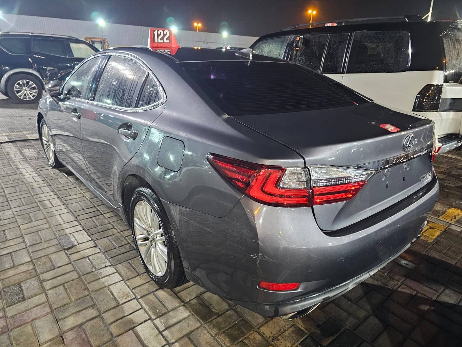 LEXUS ES 350 2017 vehicle photo