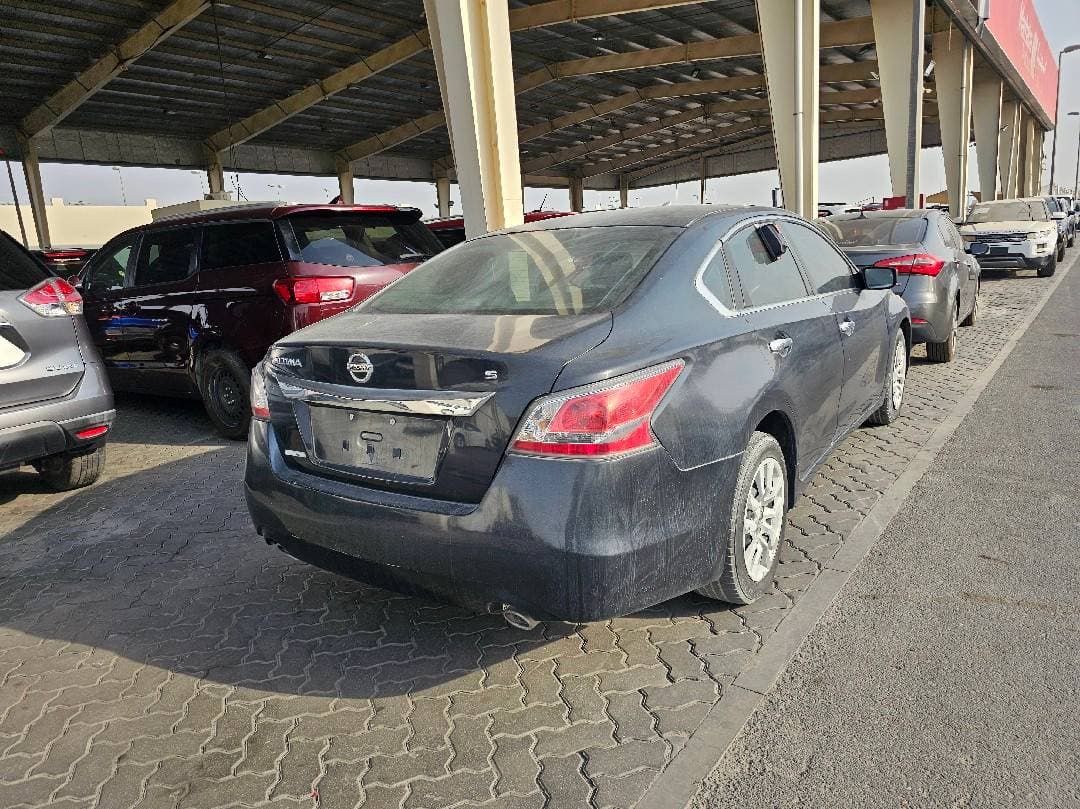 NISSAN ALTIMA 2015 vehicle photo