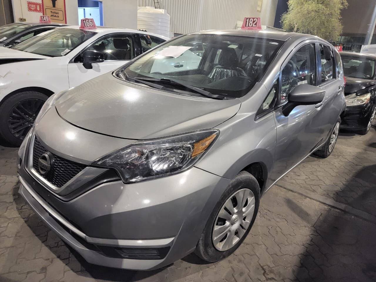 NISSAN VERSA 2015 vehicle photo