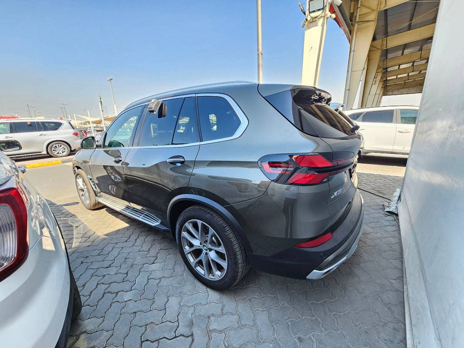 BMW X5 XDRIVE40I - Exterior