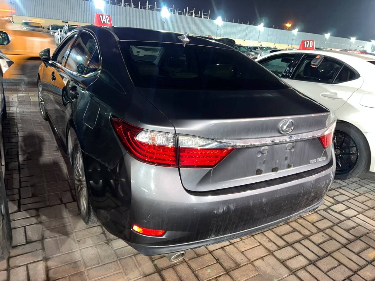 LEXUS ES 350 2013 vehicle photo