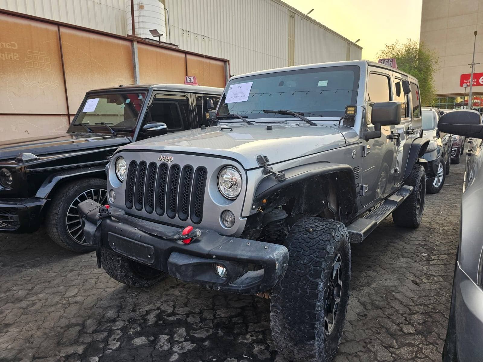 JEEP WRANGLER 2018 vehicle photo