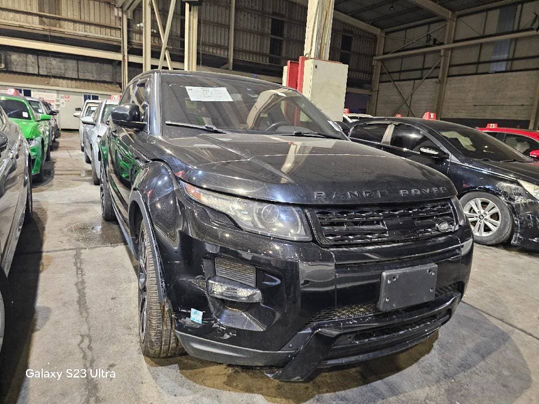 LAND ROVER RANGE ROVER EVOQUE 2015 vehicle photo
