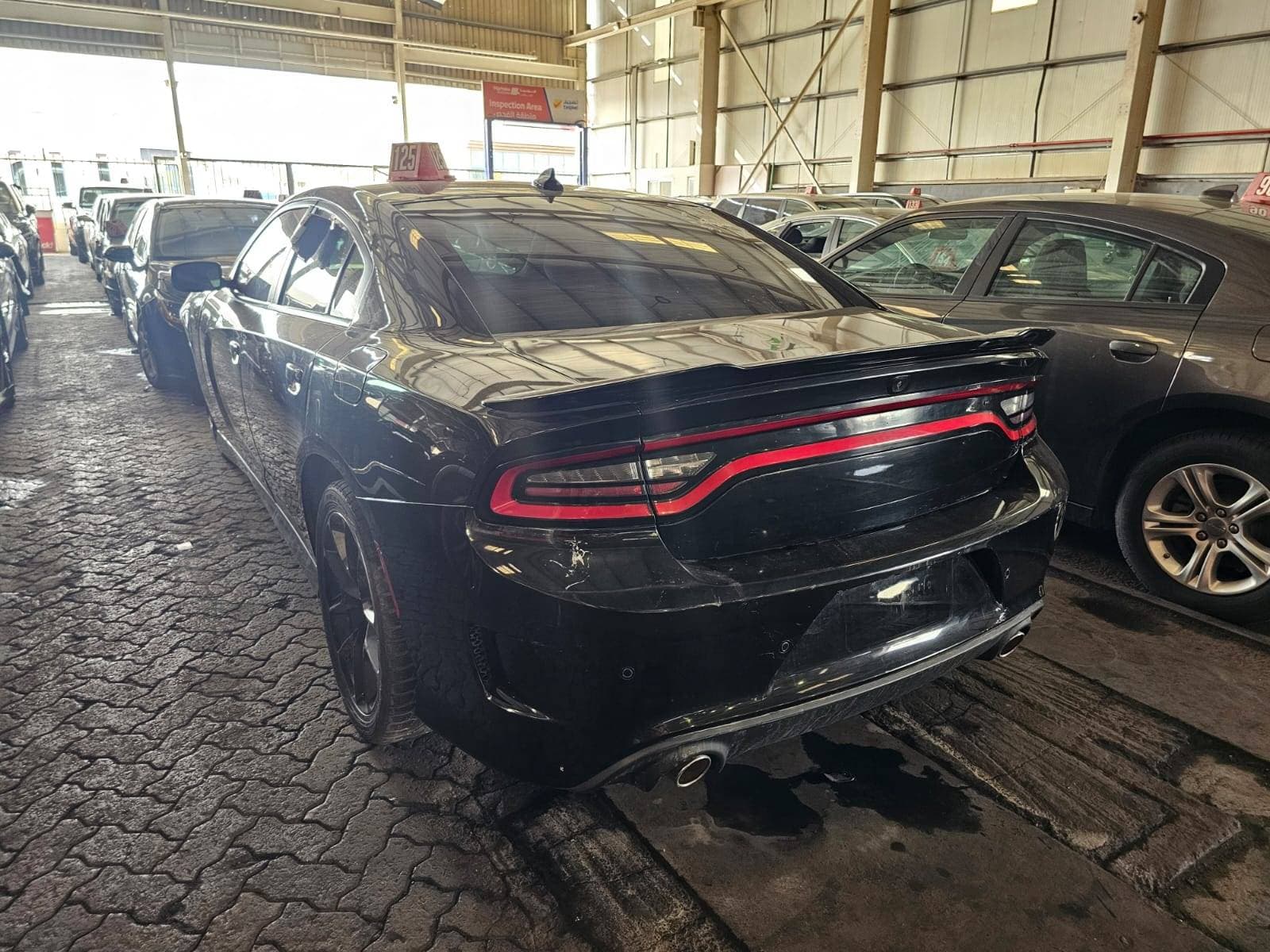 DODGE CHARGER 2021 vehicle photo