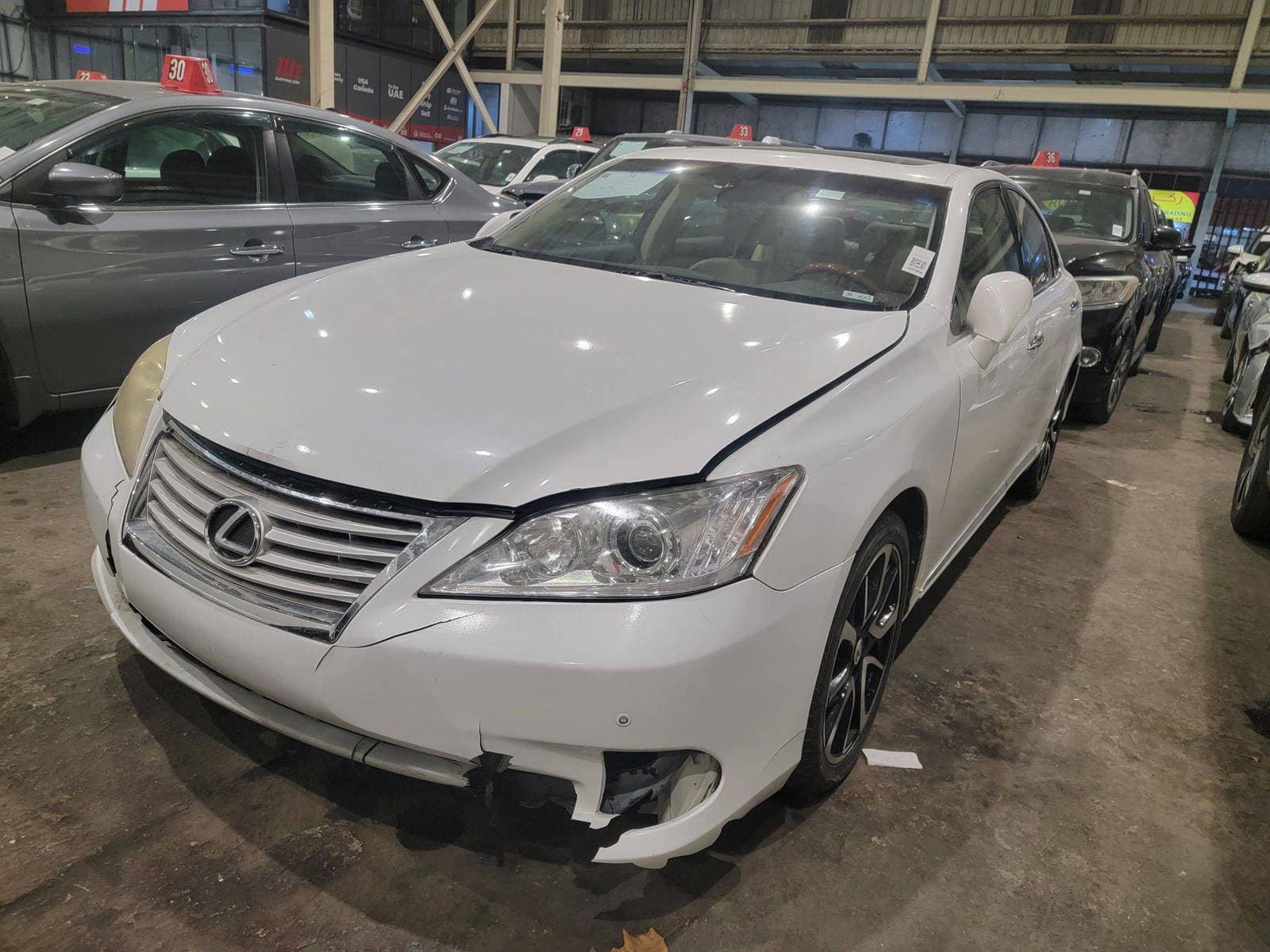 LEXUS ES 350 - Exterior