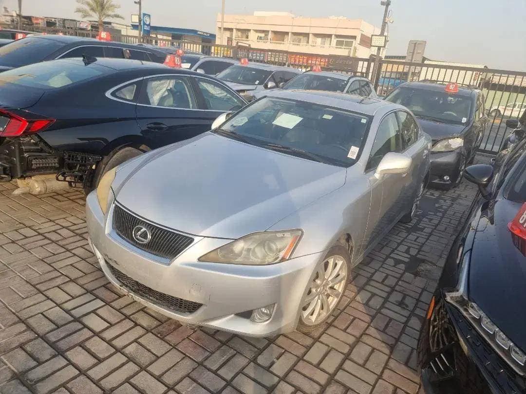 LEXUS IS 250 2006 vehicle photo
