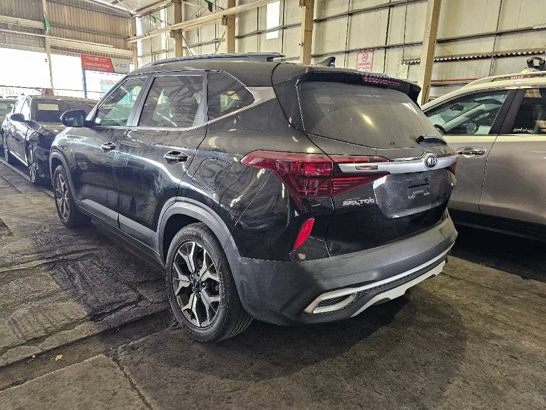 KIA SELTOS 2021 vehicle photo