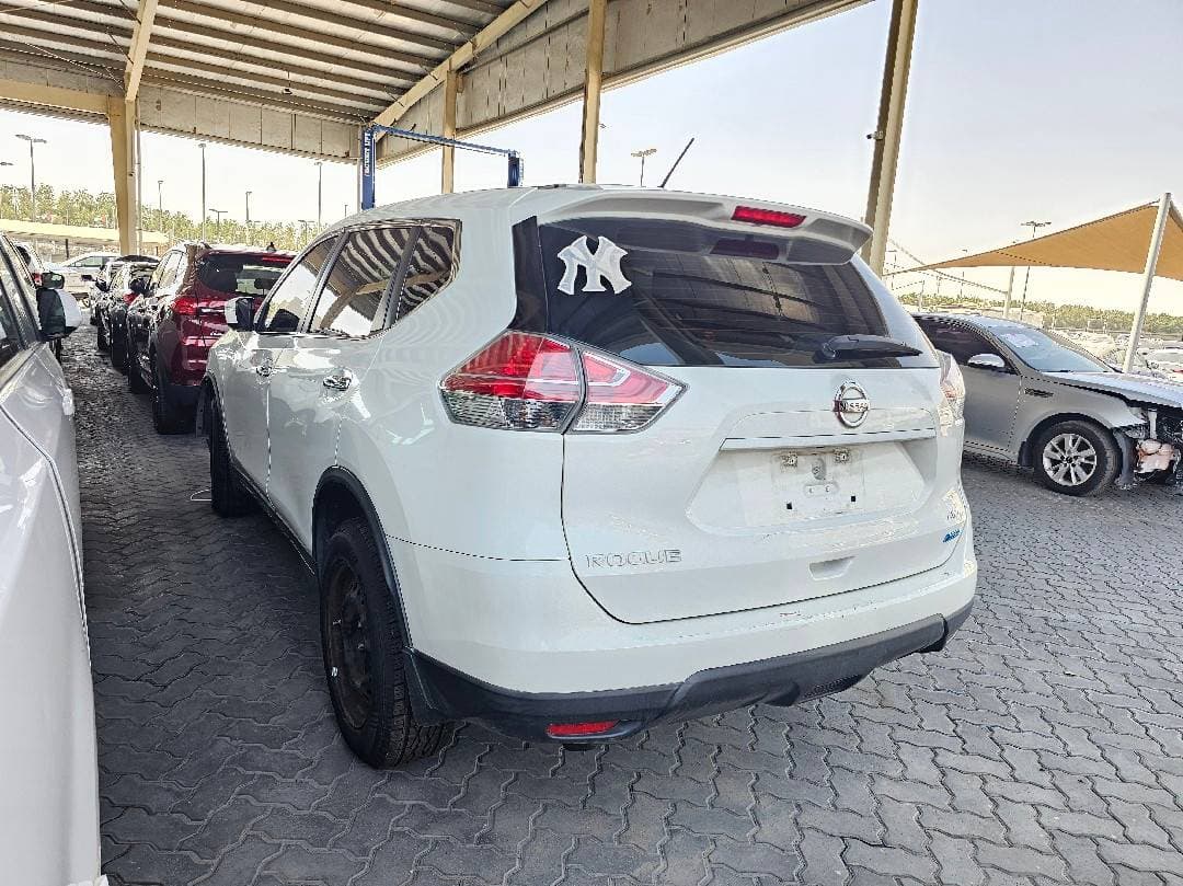 NISSAN ROGUE 2014 vehicle photo