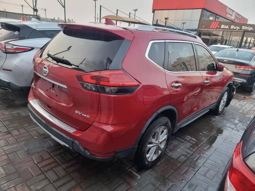 NISSAN ROGUE 2017 vehicle photo