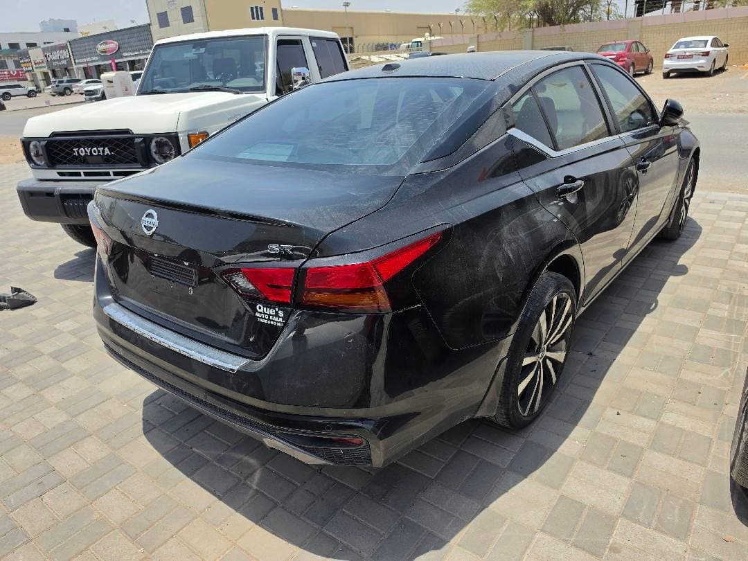 NISSAN ALTIMA 2020 vehicle photo