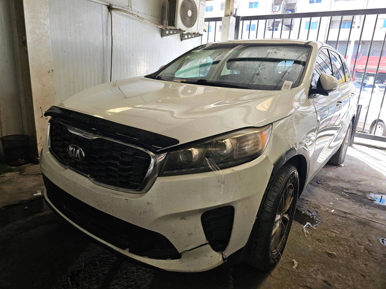 KIA SORENTO 2019 view 2