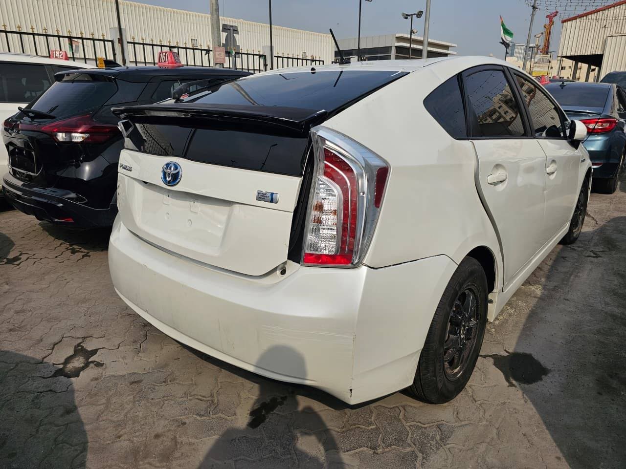 TOYOTA PRIUS 2014 vehicle photo