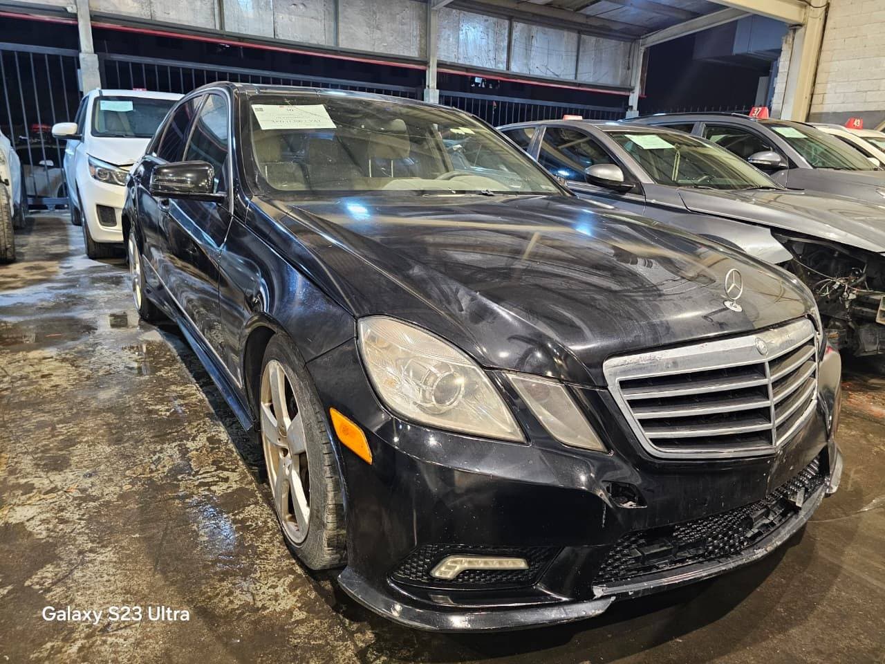 MERCEDES BENZ E 350 2011 vehicle photo