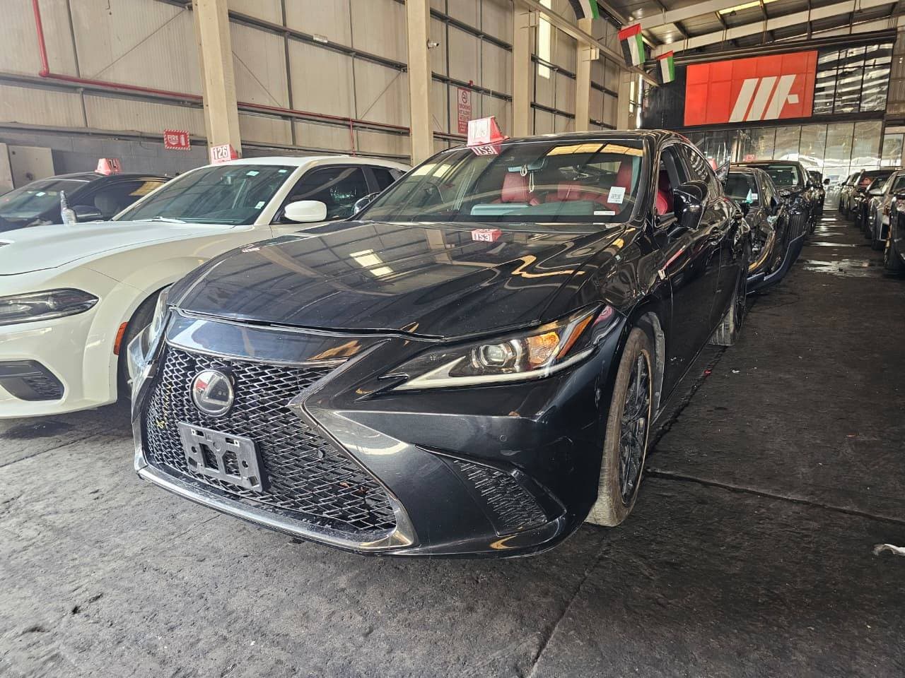 LEXUS ES 250 2022 vehicle photo