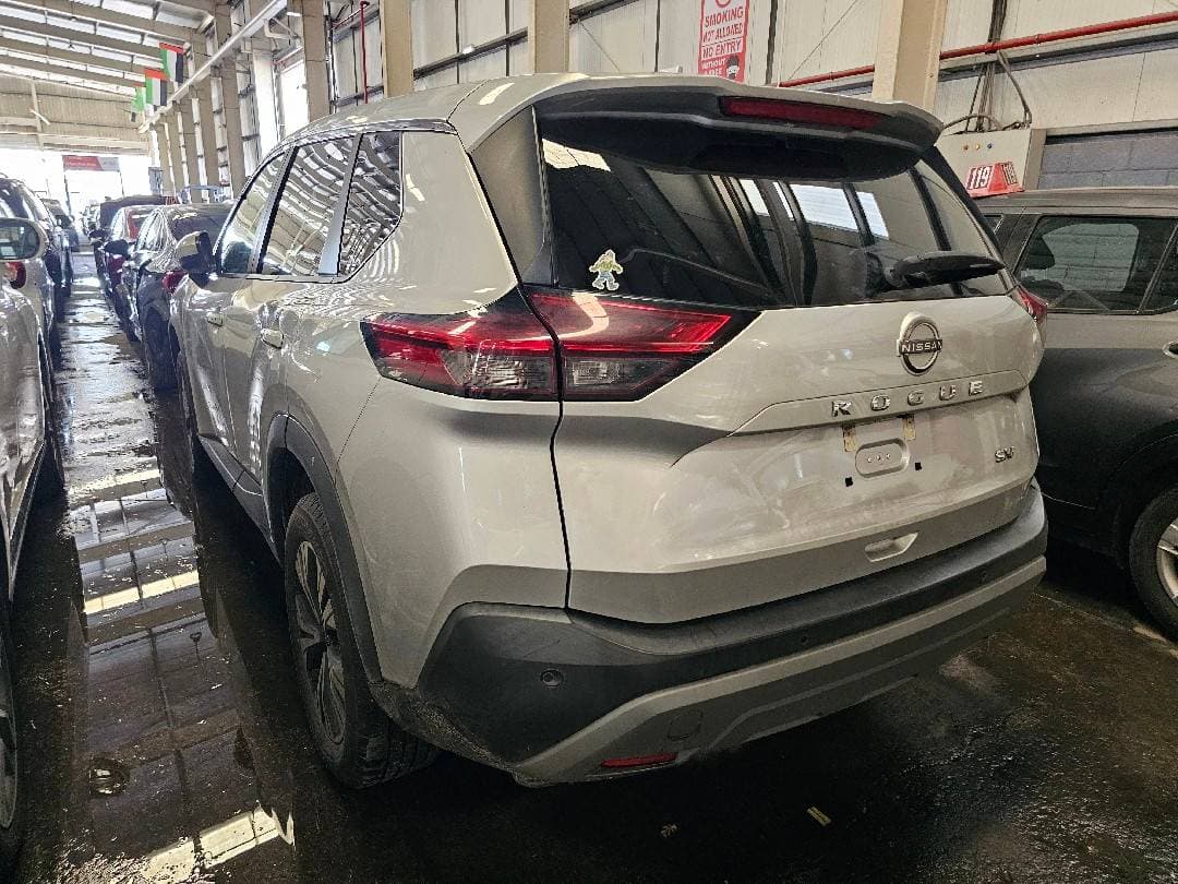 NISSAN ROGUE 2023 vehicle photo