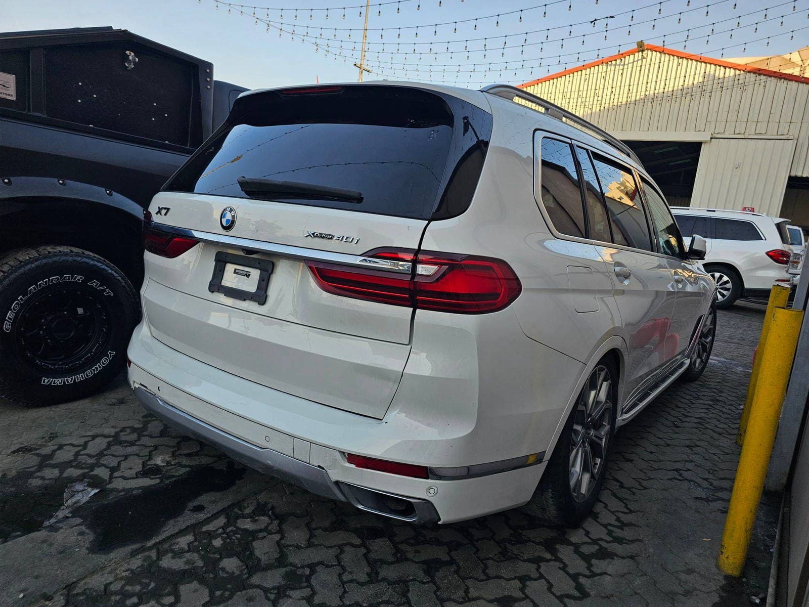 BMW X7 XDRIVE40I - Exterior