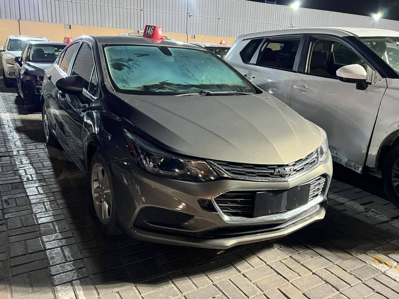 CHEVROLET CRUZE LT 2018 vehicle photo