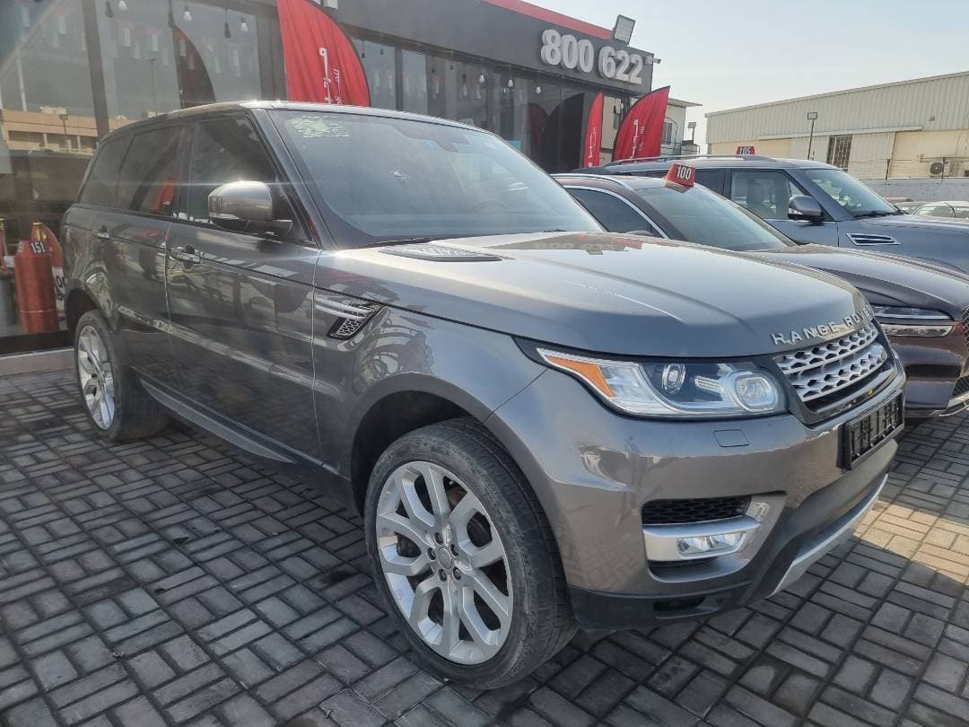 LAND ROVER RANGE ROVER SPORT HSE - Exterior