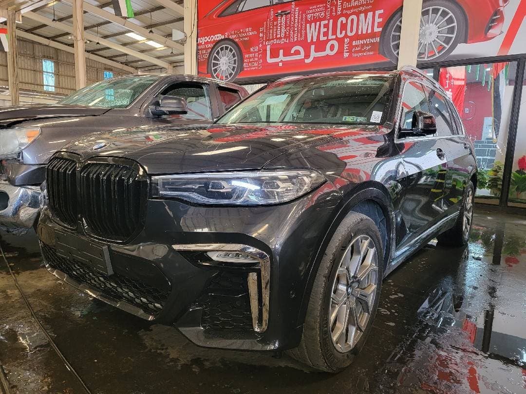 BMW X7 XDRIVE40I 2020 vehicle photo