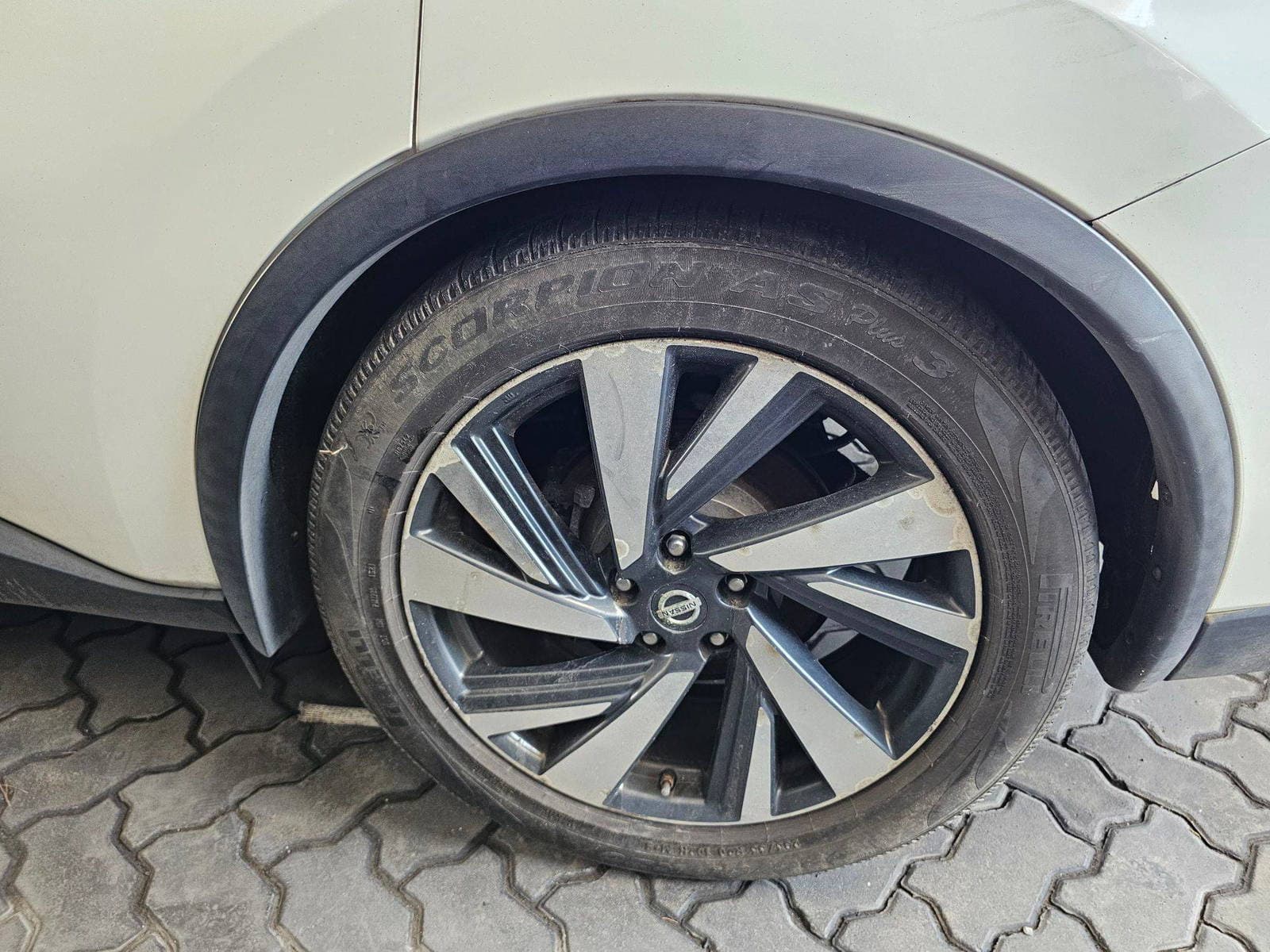 NISSAN MURANO 2017 view 8