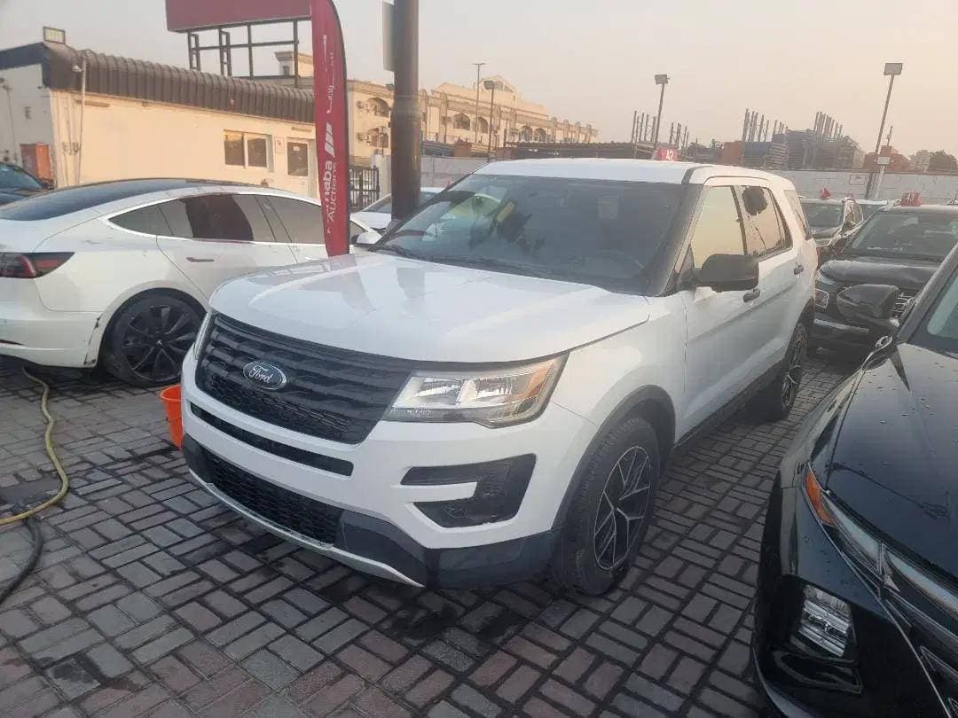 FORD EXPLORER 2018 vehicle photo
