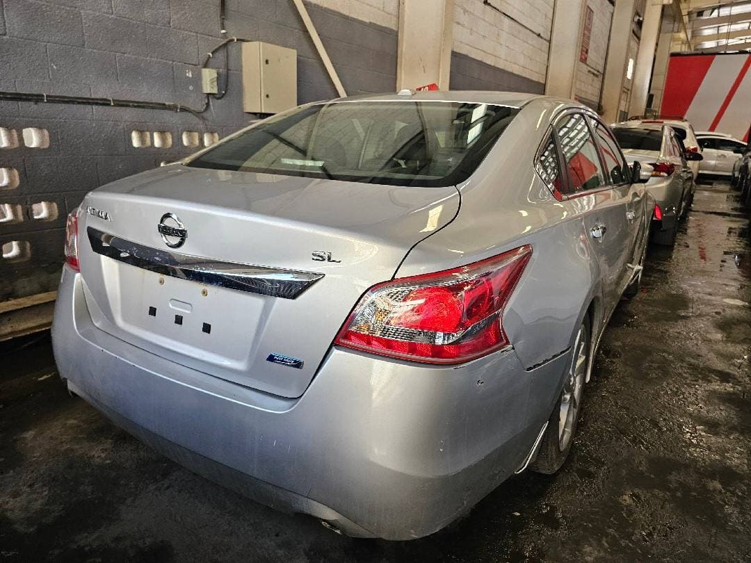 NISSAN ALTIMA 2013 vehicle photo